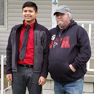 Meet your Posher, Robert